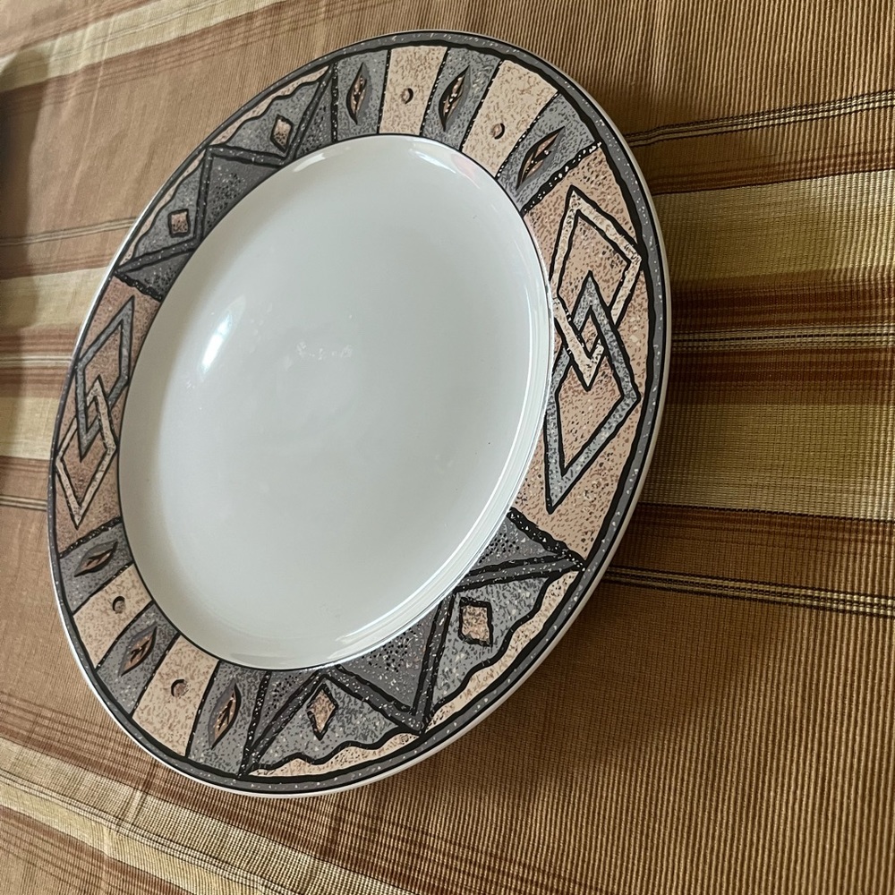 Furio Home 12 inch Platter